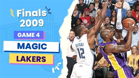 NBA Finals: Los Angeles Lakers vs. Orlando Magic, Full Game, .